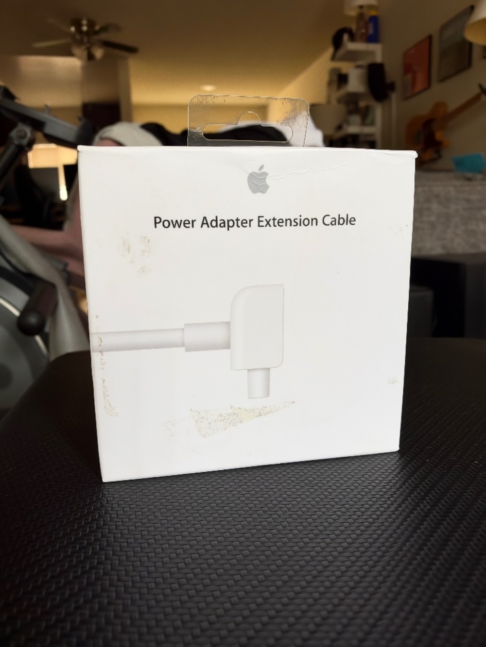 Apple Power Adaptor Extention Cable 6ft for Macbook, New In Box